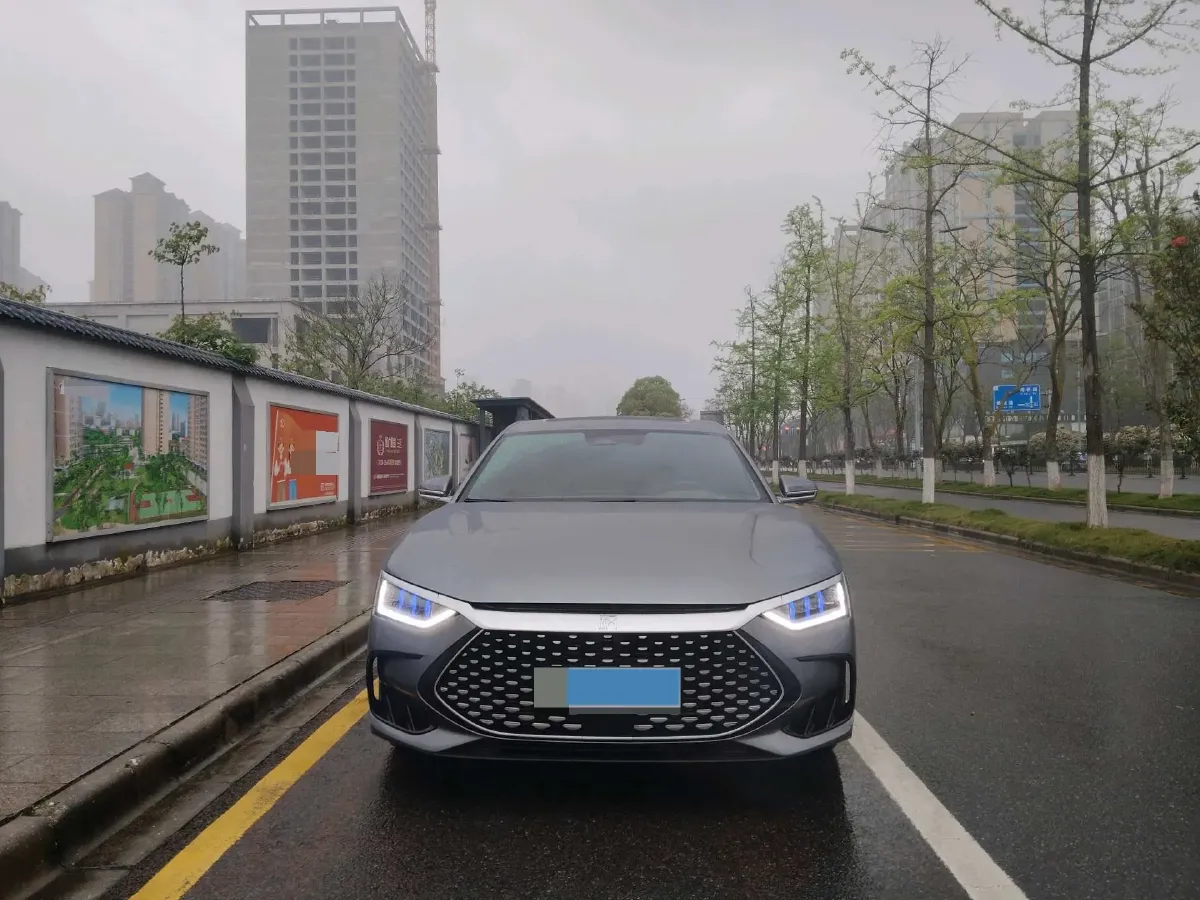 2024 BYD Han 1.5T 139HP L4 E-CVT PHEV 18.316KWH,autocango,china used car exporter,china ev exporter,chinese used car exporter,chinese used ev exporter