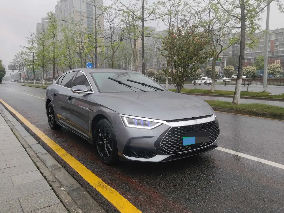 2024 BYD Han 1.5T 139HP L4 E-CVT PHEV 18.316KWH,autocango,china used car exporter,china ev exporter,chinese used car exporter,chinese used ev exporter
