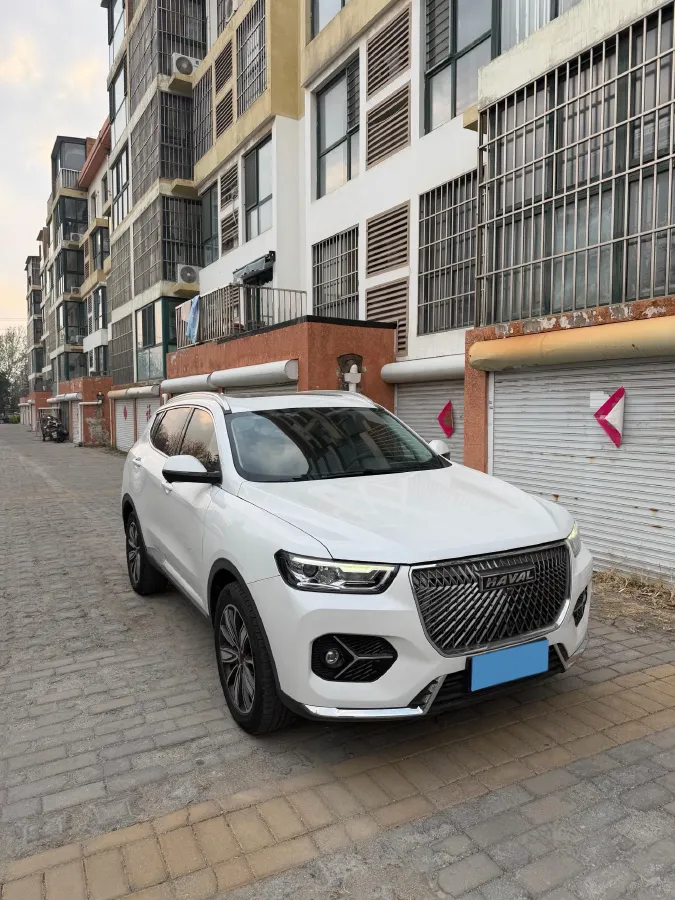 2021 Haval H6 2.0T 224HP L4 7DCT,autocango,china used car exporter,china ev exporter,chinese used car exporter,chinese used ev exporter