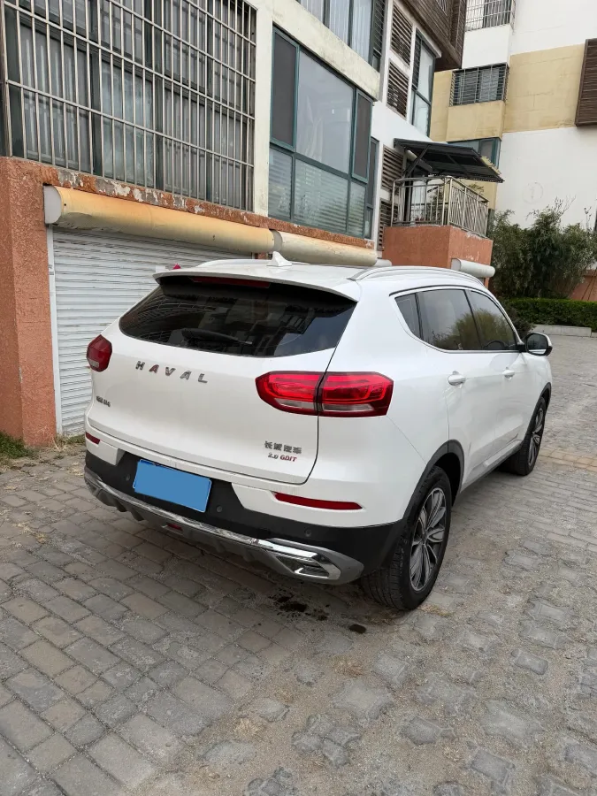 2021 Haval H6 2.0T 224HP L4 7DCT,autocango,china used car exporter,china ev exporter,chinese used car exporter,chinese used ev exporter