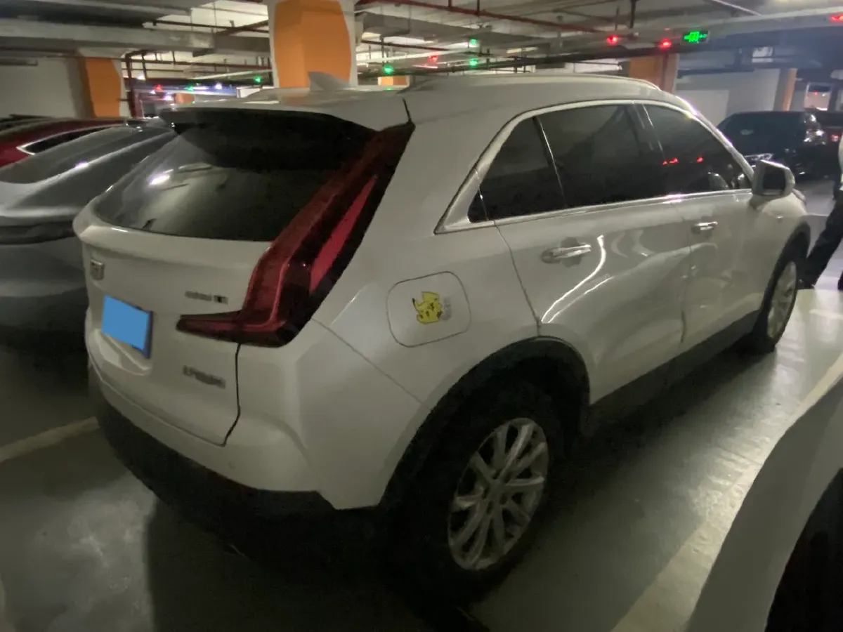 2020 Cadillac XT4 2.0T 237HP L4 9AT,autocango,china used car exporter,china ev exporter,chinese used car exporter,chinese used ev exporter