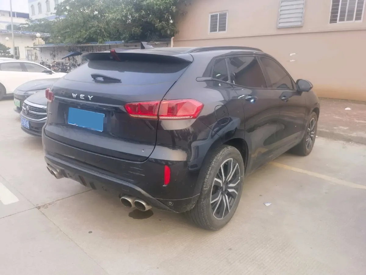 2019 WEY VV7 2.0T 227HP L4 7DCT,autocango,china used car exporter,china ev exporter,chinese used car exporter,chinese used ev exporter