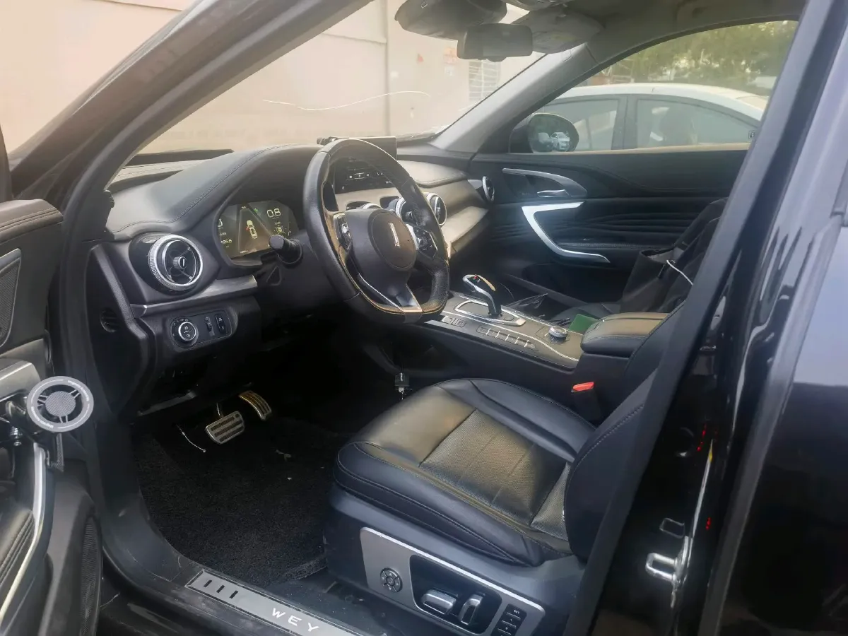 2019 WEY VV7 2.0T 227HP L4 7DCT,autocango,china used car exporter,china ev exporter,chinese used car exporter,chinese used ev exporter