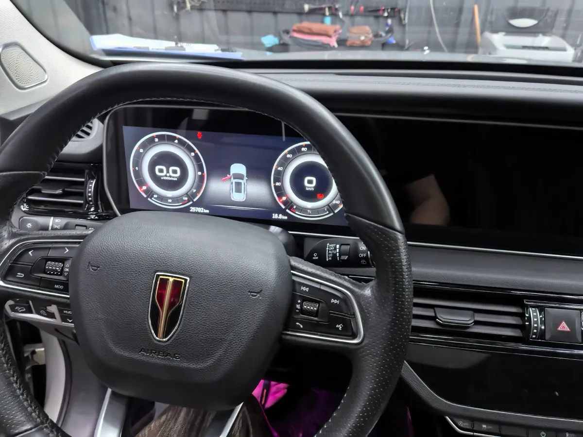 2022 HongQi HS5 2.0T 224HP L4 6AT,autocango,china used car exporter,china ev exporter,chinese used car exporter,chinese used ev exporter