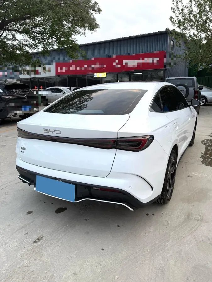 2024 BYD Seal06 1.5L 101HP L4 E-CVT PHEV 15.87KWH,autocango,china used car exporter,china ev exporter,chinese used car exporter,chinese used ev exporter