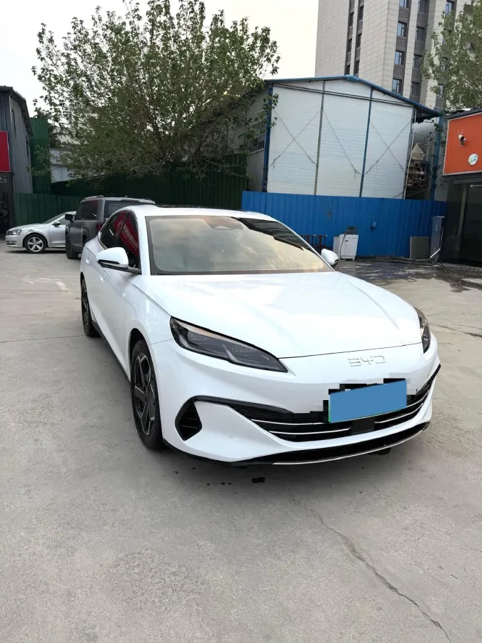 2024 BYD Seal06 1.5L 101HP L4 E-CVT PHEV 15.87KWH,autocango,china used car exporter,china ev exporter,chinese used car exporter,chinese used ev exporter