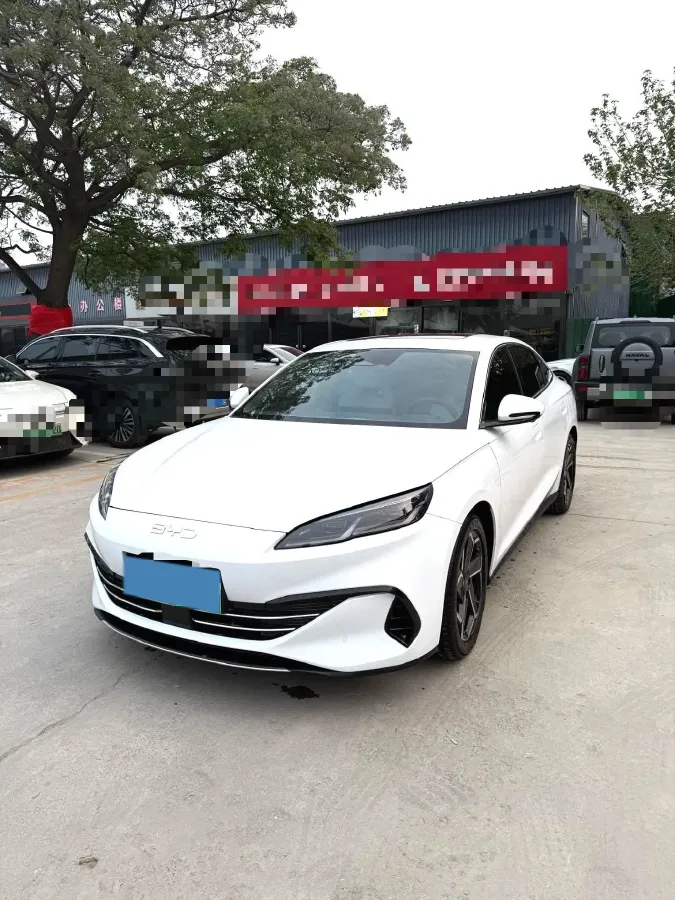 2024 BYD Seal06 1.5L 101HP L4 E-CVT PHEV 15.87KWH,autocango,china used car exporter,china ev exporter,chinese used car exporter,chinese used ev exporter