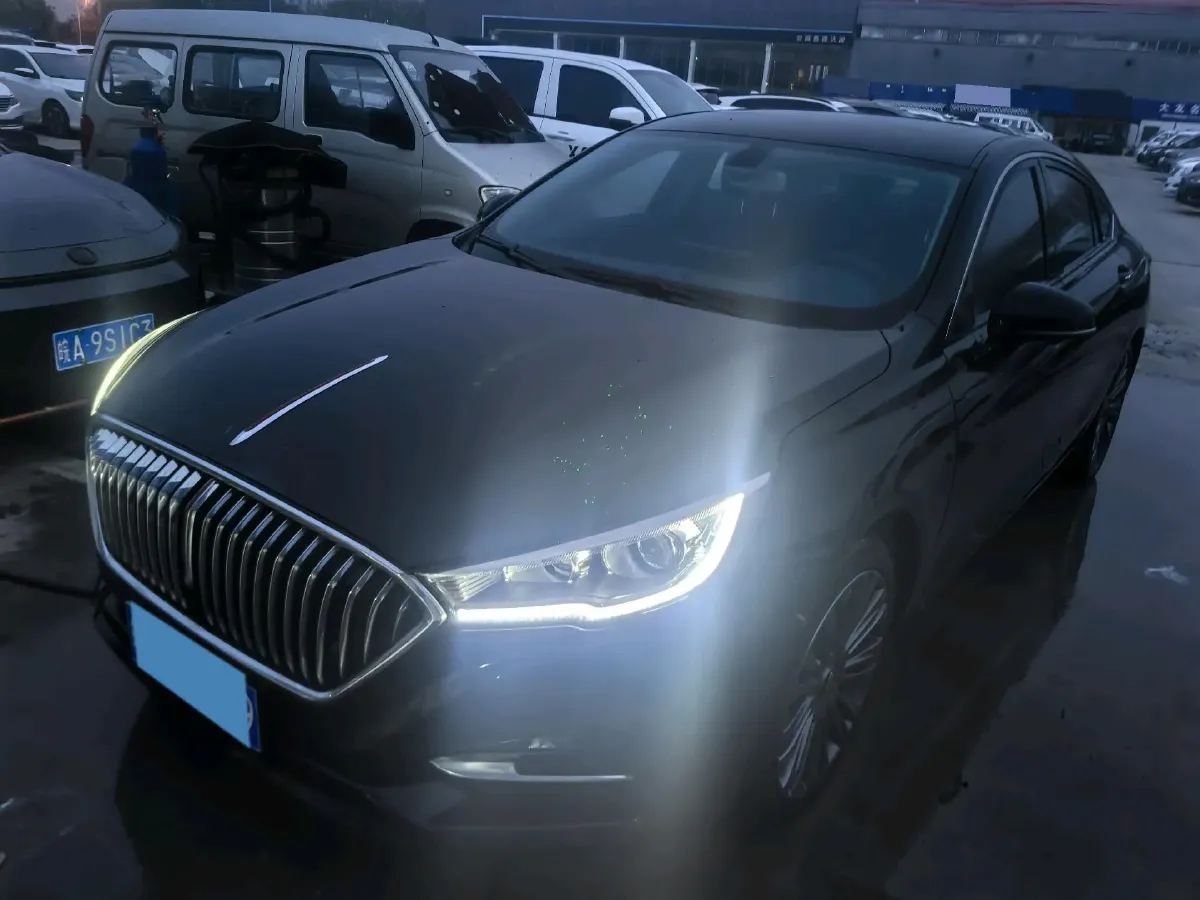 2020 HongQi H5 1.5T 169HP L4 7DCT,autocango,china used car exporter,china ev exporter,chinese used car exporter,chinese used ev exporter