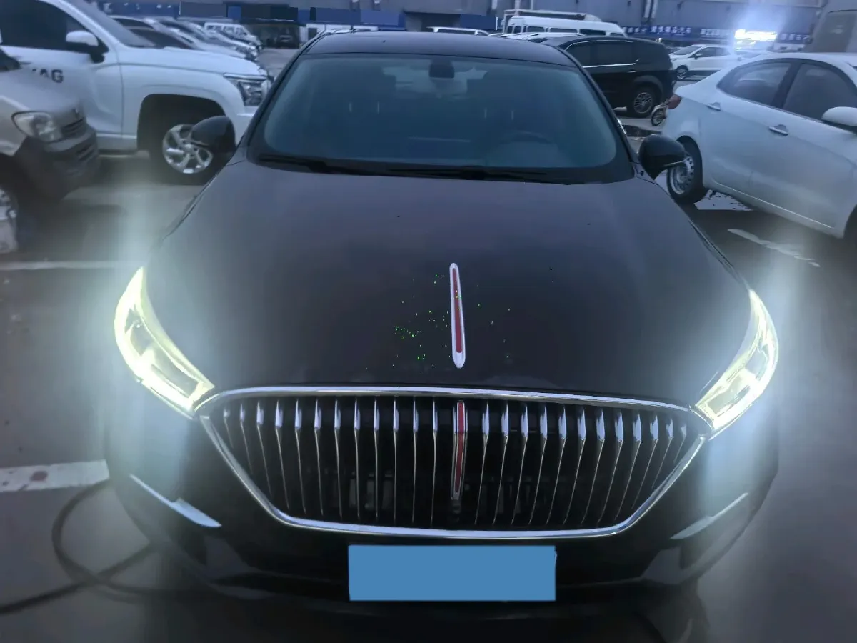 2020 HongQi H5 1.5T 169HP L4 7DCT,autocango,china used car exporter,china ev exporter,chinese used car exporter,chinese used ev exporter