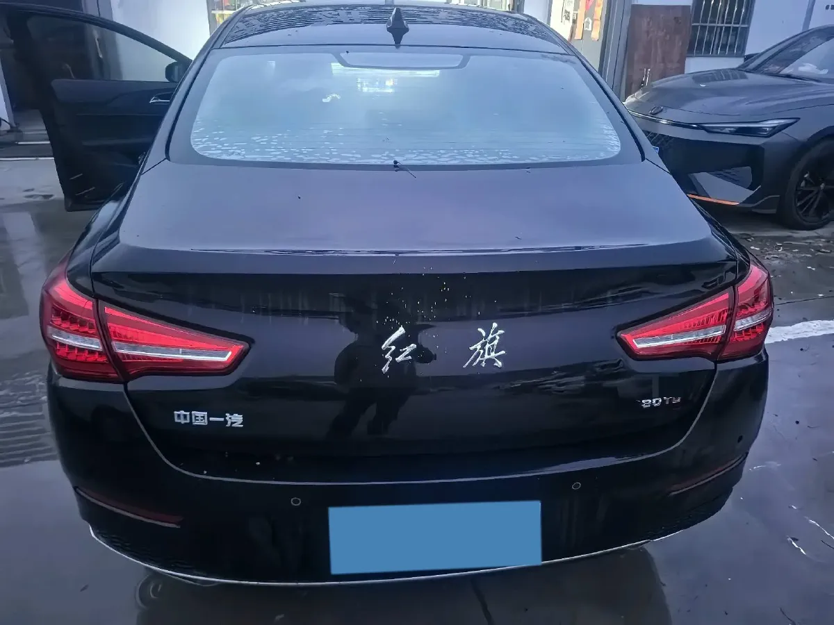 2020 HongQi H5 1.5T 169HP L4 7DCT,autocango,china used car exporter,china ev exporter,chinese used car exporter,chinese used ev exporter