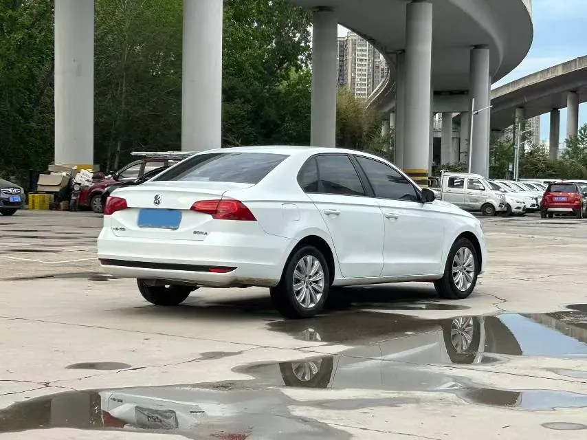 2019 Volkswagen Bora 1.5L 110HP L4 6AT,autocango,china used car exporter,china ev exporter,chinese used car exporter,chinese used ev exporter