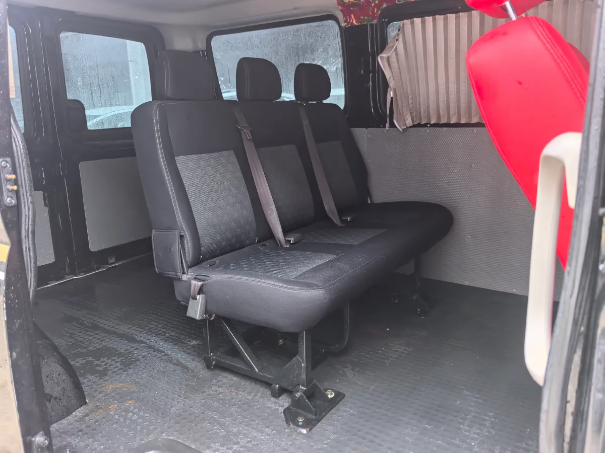 2019 MAXUS XinTu V80 2.0T 139HP L4 6MT,autocango,china used car exporter,china ev exporter,chinese used car exporter,chinese used ev exporter