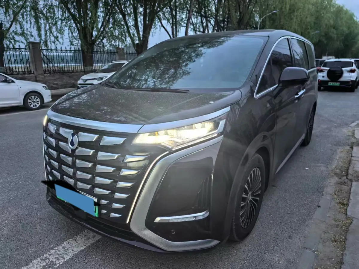 2024 Denza D9 1.5T 139HP L4 E-CVT PHEV 40KWH,autocango,china used car exporter,china ev exporter,chinese used car exporter,chinese used ev exporter