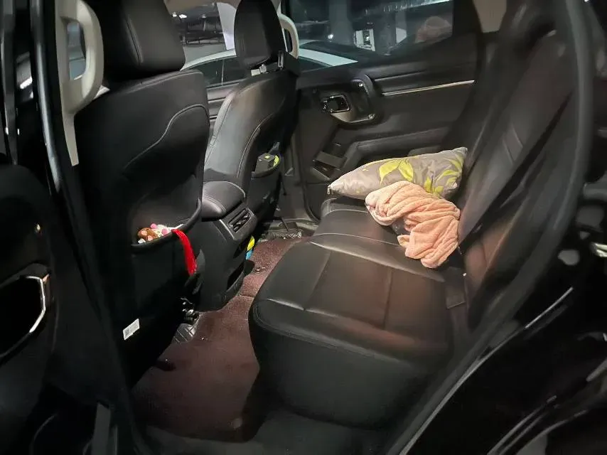 2023 Haval Dargo PLUS 2.0T 238HP L4 9DCT,autocango,china used car exporter,china ev exporter,chinese used car exporter,chinese used ev exporter