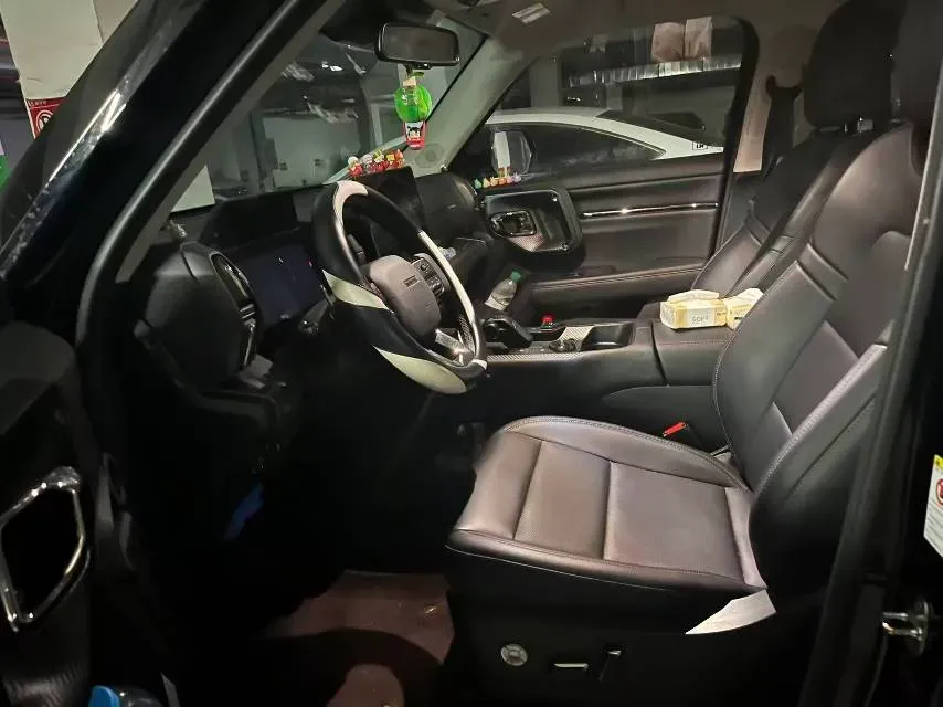 2023 Haval Dargo PLUS 2.0T 238HP L4 9DCT,autocango,china used car exporter,china ev exporter,chinese used car exporter,chinese used ev exporter