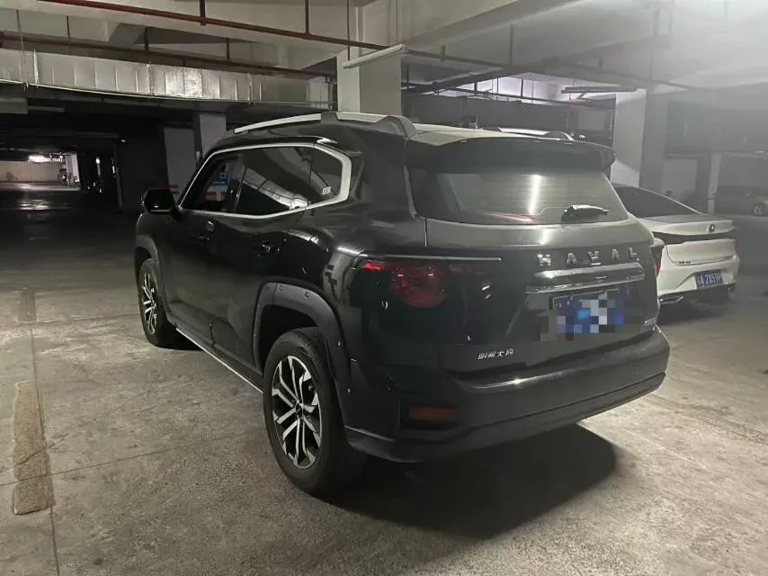 2023 Haval Dargo PLUS 2.0T 238HP L4 9DCT,autocango,china used car exporter,china ev exporter,chinese used car exporter,chinese used ev exporter