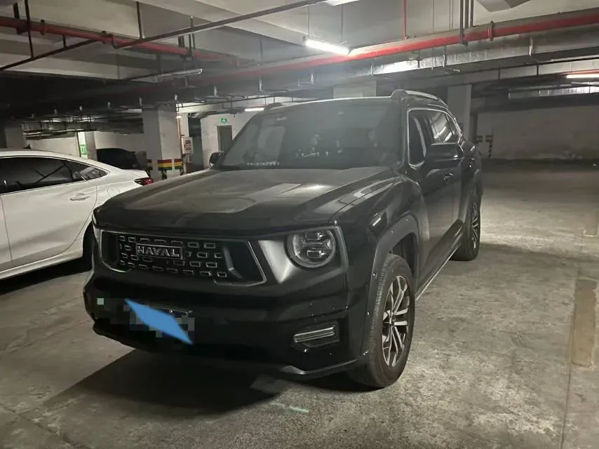 2023 Haval Dargo PLUS 2.0T 238HP L4 9DCT,autocango,china used car exporter,china ev exporter,chinese used car exporter,chinese used ev exporter