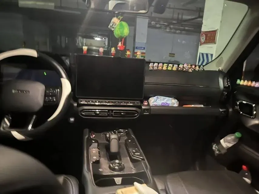 2023 Haval Dargo PLUS 2.0T 238HP L4 9DCT,autocango,china used car exporter,china ev exporter,chinese used car exporter,chinese used ev exporter