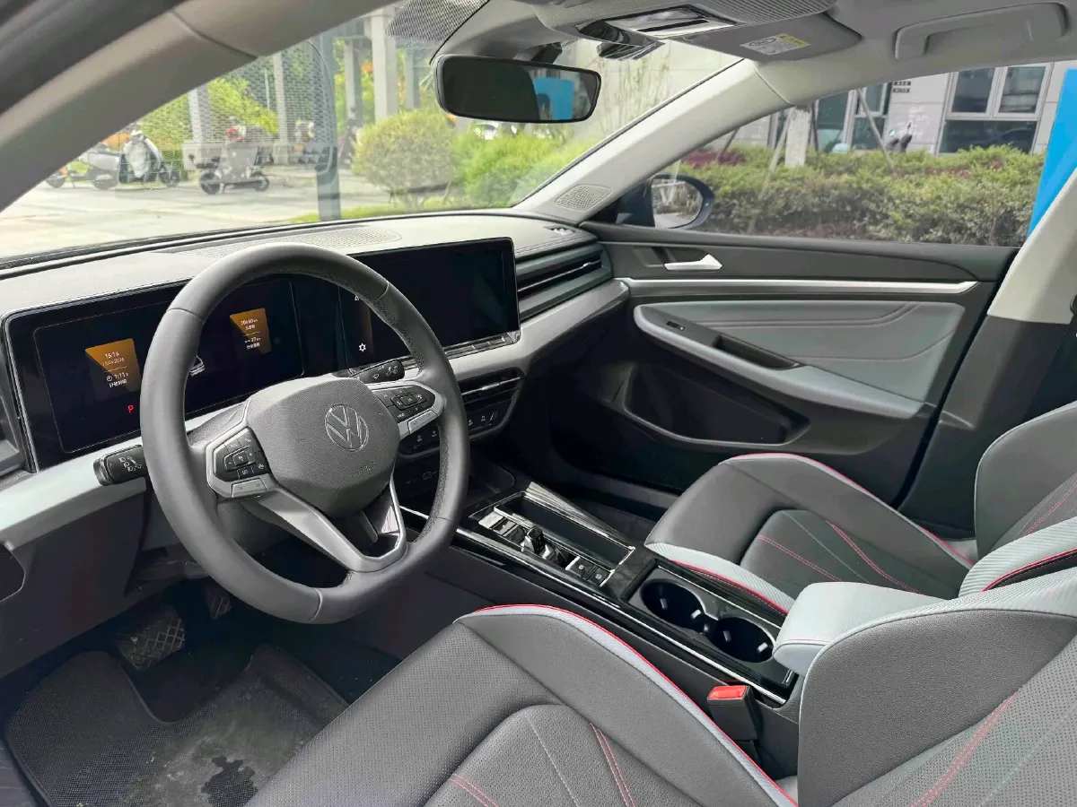 2024 Volkswagen Lamando 1.4T 150HP L4 7DCT,autocango,china used car exporter,china ev exporter,chinese used car exporter,chinese used ev exporter