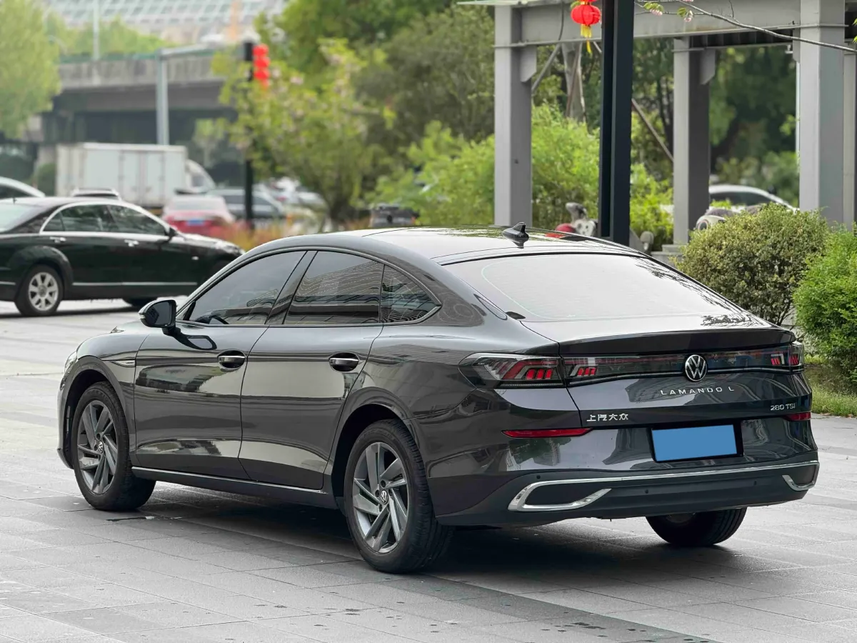 2024 Volkswagen Lamando 1.4T 150HP L4 7DCT,autocango,china used car exporter,china ev exporter,chinese used car exporter,chinese used ev exporter