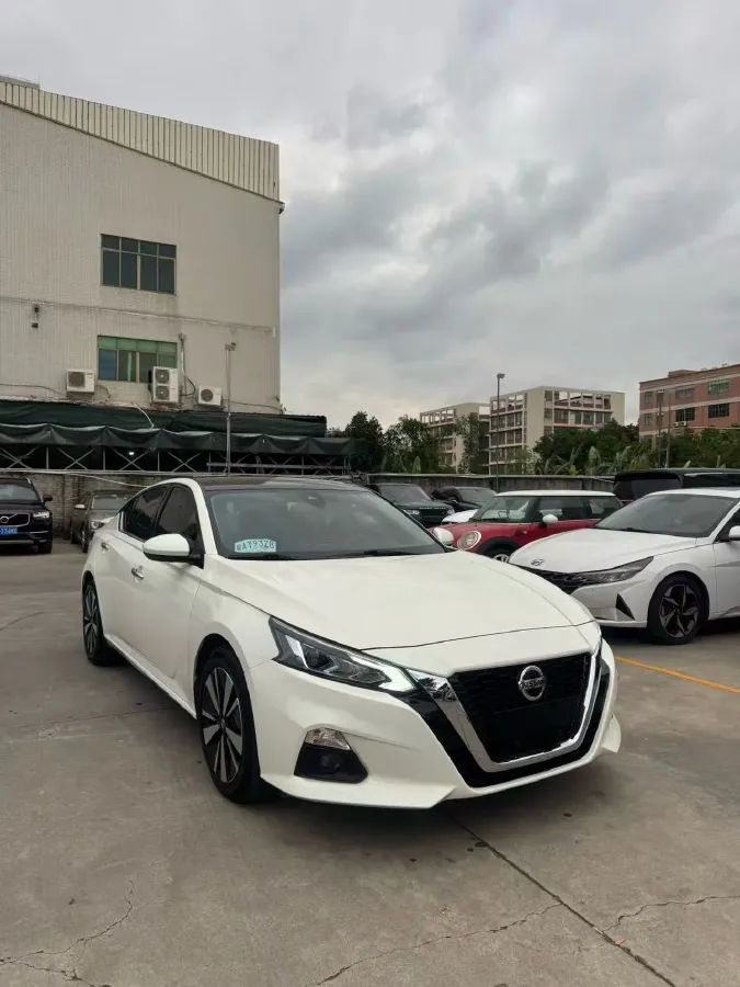 2020 Nissan Teana 2.0L 156HP L4 CVT,autocango,china used car exporter,china ev exporter,chinese used car exporter,chinese used ev exporter