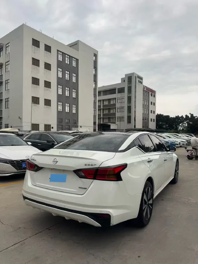 2020 Nissan Teana 2.0L 156HP L4 CVT,autocango,china used car exporter,china ev exporter,chinese used car exporter,chinese used ev exporter