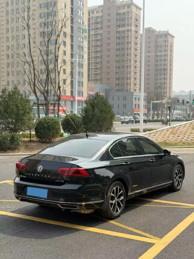 2020 Volkswagen Magotan 2.0T 186HP L4 7DCT,autocango,china used car exporter,china ev exporter,chinese used car exporter,chinese used ev exporter