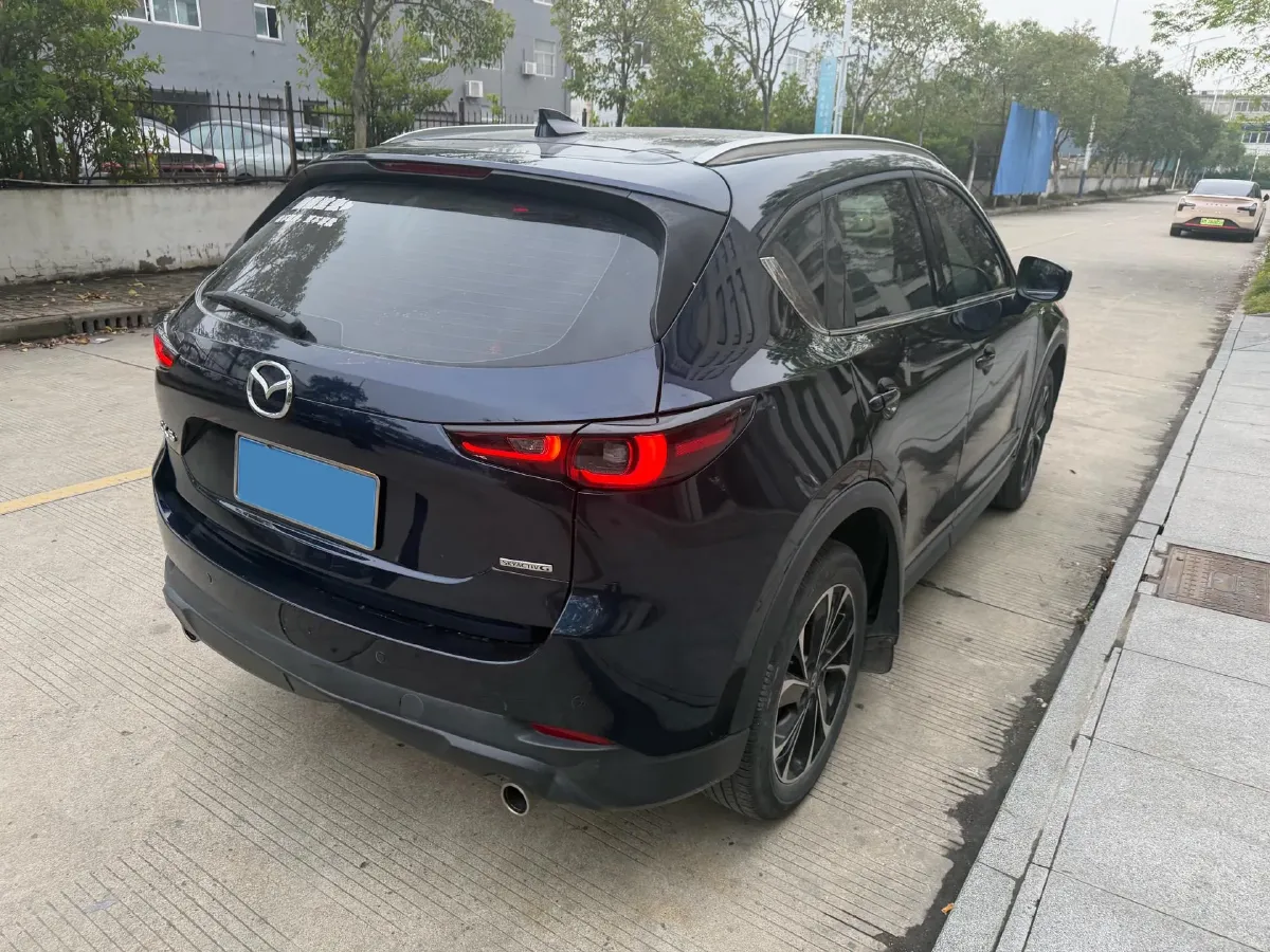 2022 Mazda CX-5 2.5L 196HP L4 6AT,autocango,china used car exporter,china ev exporter,chinese used car exporter,chinese used ev exporter
