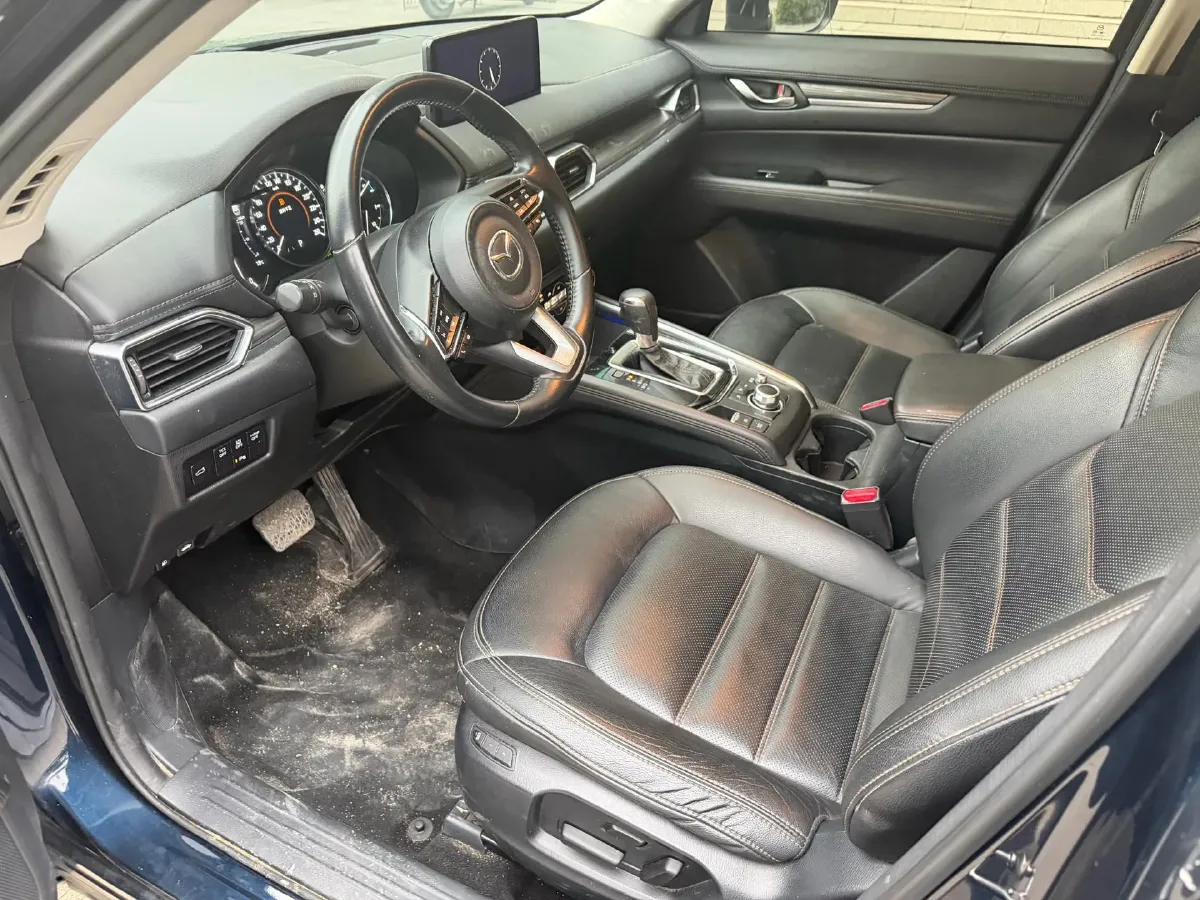 2022 Mazda CX-5 2.5L 196HP L4 6AT,autocango,china used car exporter,china ev exporter,chinese used car exporter,chinese used ev exporter