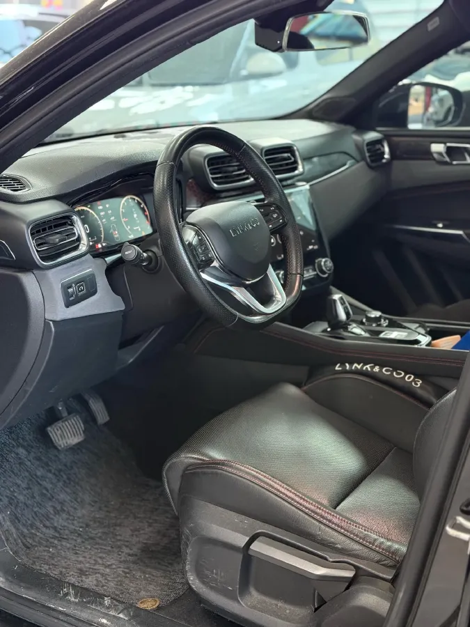 2018 LYNK&CO 02 1.5T 180HP L3 7DCT,autocango,china used car exporter,china ev exporter,chinese used car exporter,chinese used ev exporter