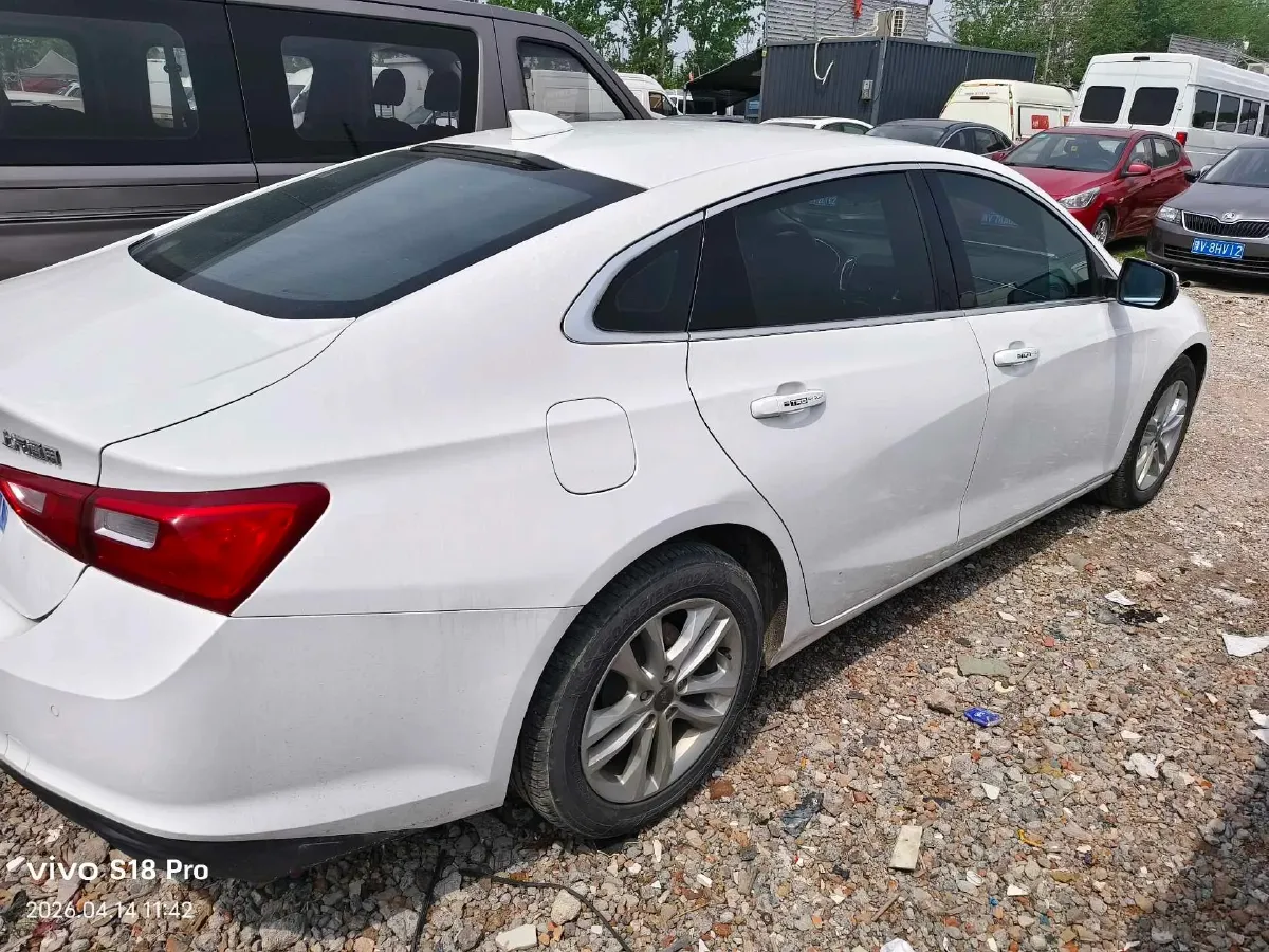 2018 Chevrolet Malibu XL 1.5T 170HP L4 6AT,autocango,china used car exporter,china ev exporter,chinese used car exporter,chinese used ev exporter