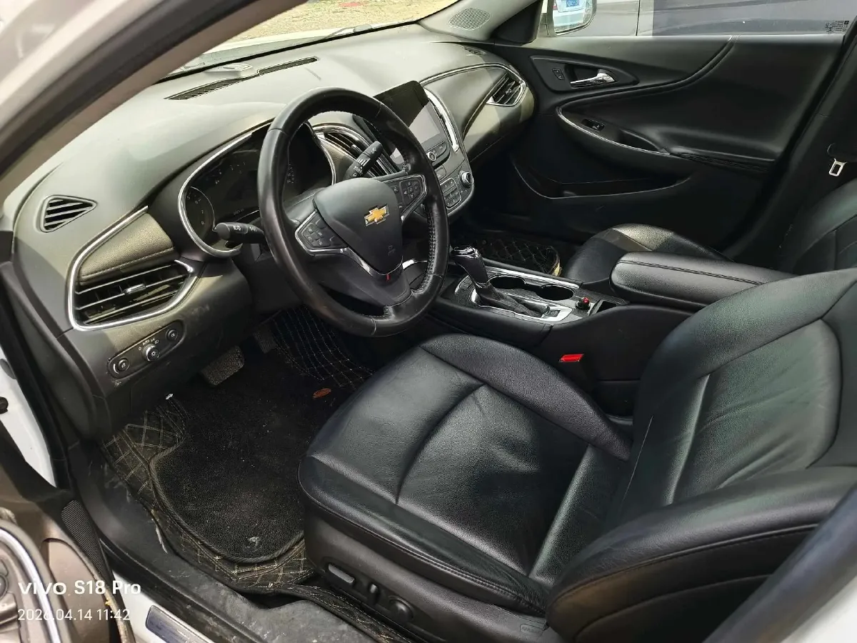2018 Chevrolet Malibu XL 1.5T 170HP L4 6AT,autocango,china used car exporter,china ev exporter,chinese used car exporter,chinese used ev exporter