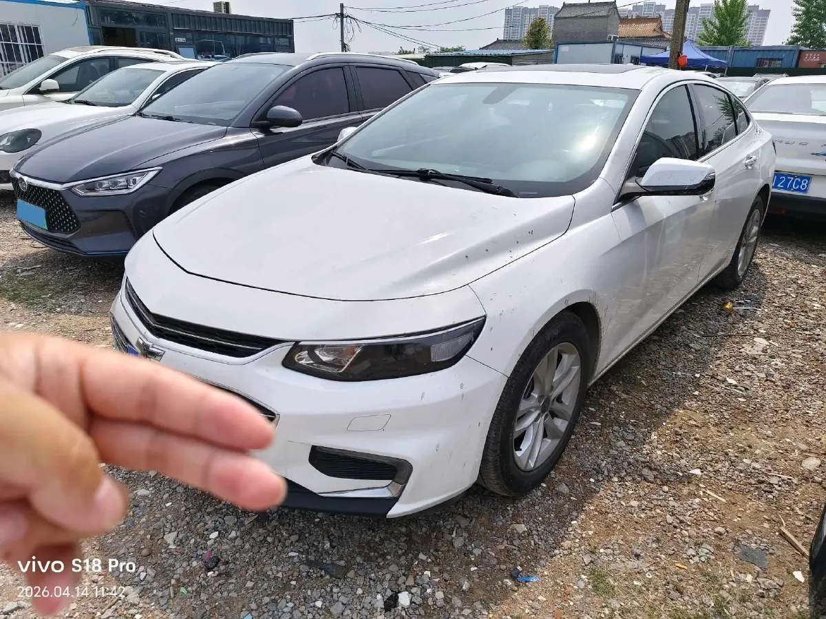 2018 Chevrolet Malibu XL 1.5T 170HP L4 6AT,autocango,china used car exporter,china ev exporter,chinese used car exporter,chinese used ev exporter