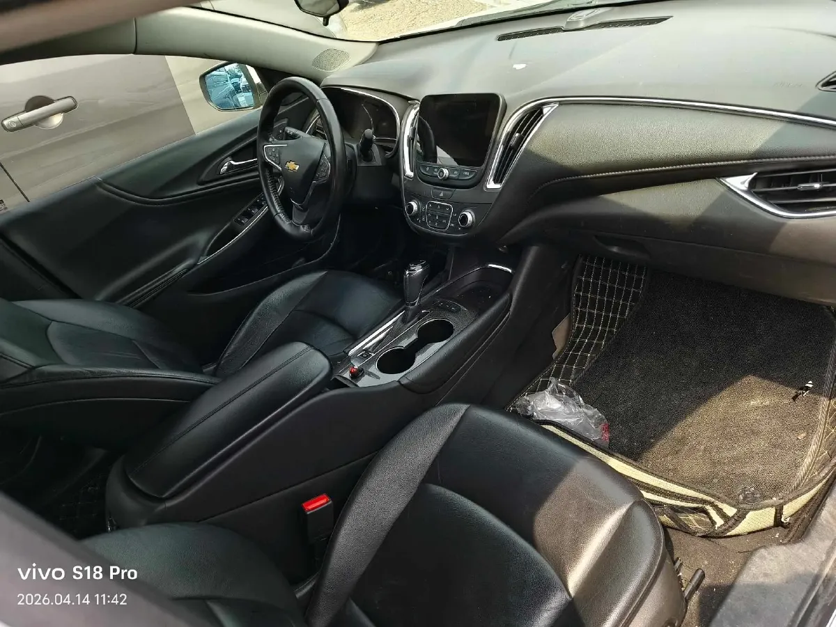 2018 Chevrolet Malibu XL 1.5T 170HP L4 6AT,autocango,china used car exporter,china ev exporter,chinese used car exporter,chinese used ev exporter