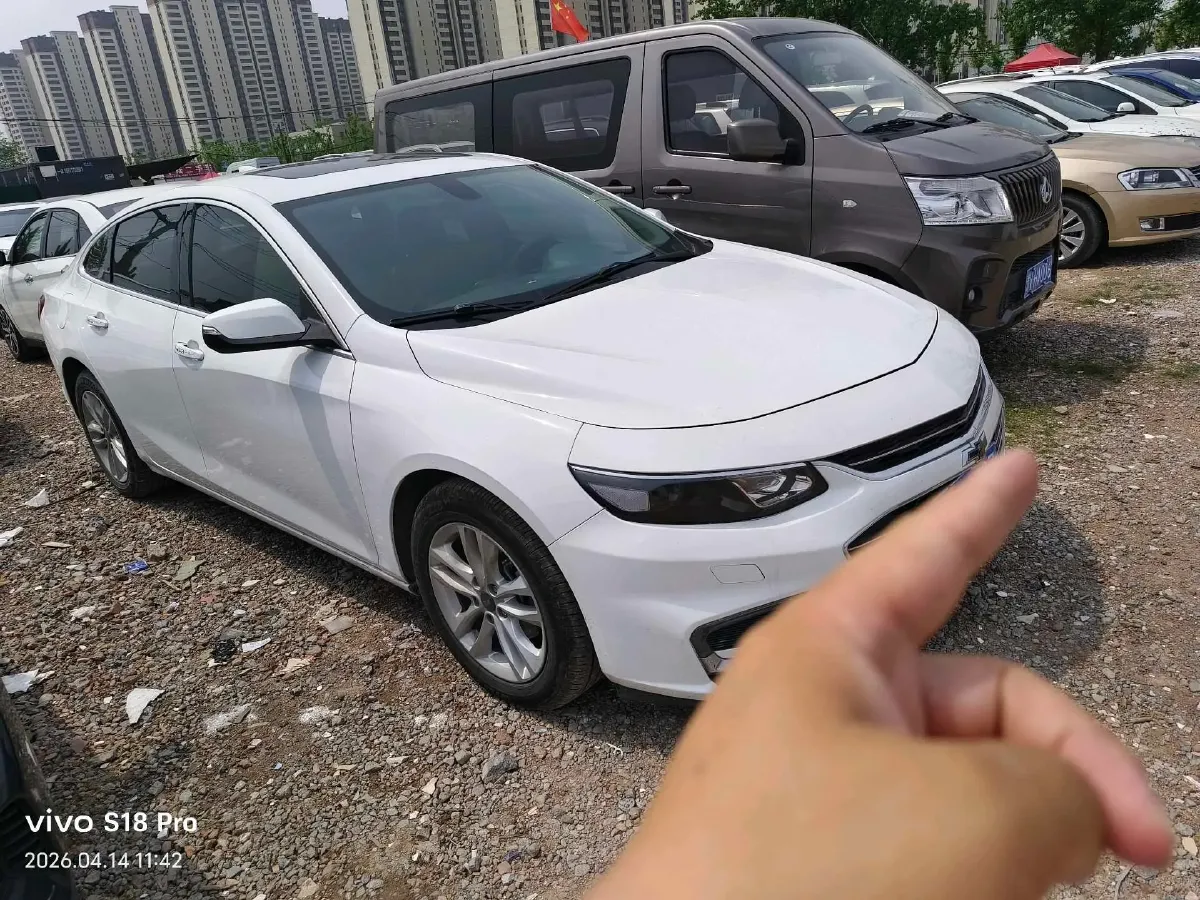 2018 Chevrolet Malibu XL 1.5T 170HP L4 6AT,autocango,china used car exporter,china ev exporter,chinese used car exporter,chinese used ev exporter