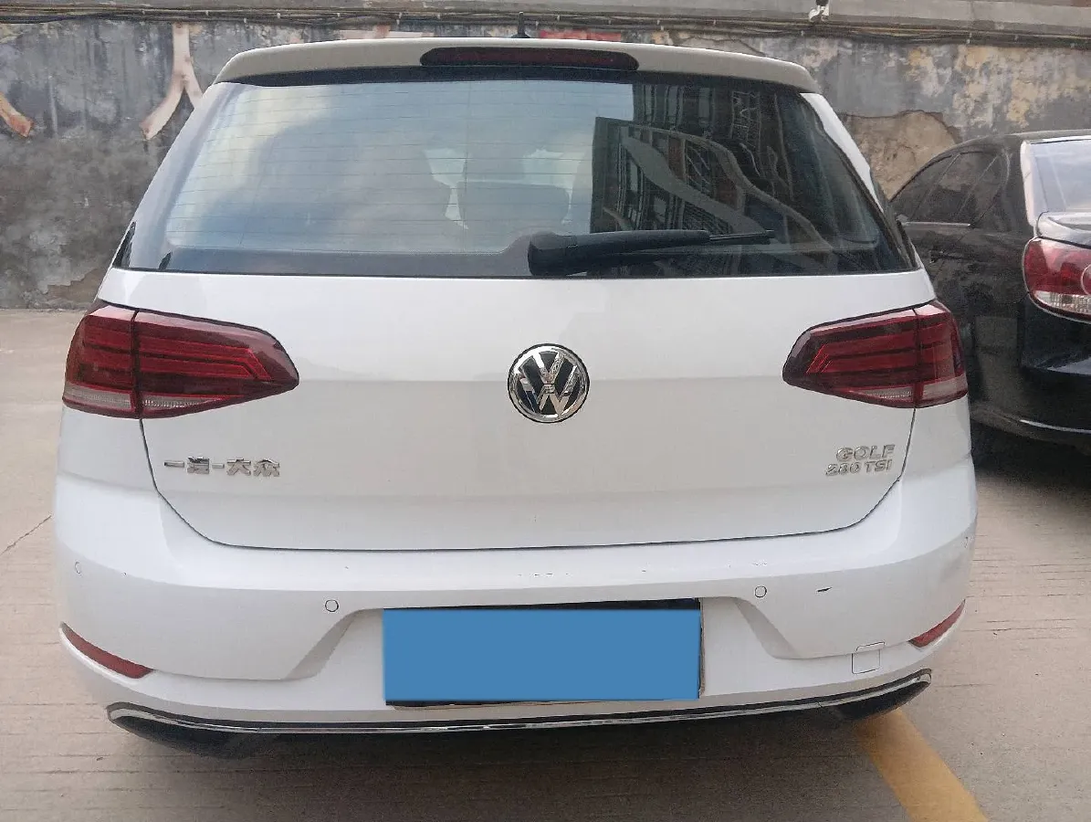 2019 Volkswagen Golf 1.4T 150HP L4 7DCT,autocango,china used car exporter,china ev exporter,chinese used car exporter,chinese used ev exporter