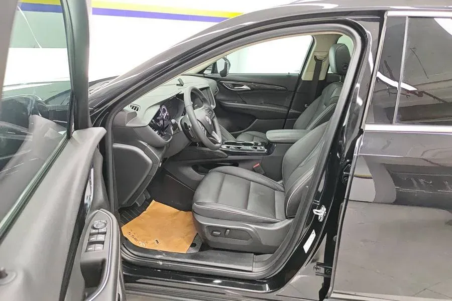 2023 Buick EnvisionS 1.5T 211HP L4 9AT,autocango,china used car exporter,china ev exporter,chinese used car exporter,chinese used ev exporter