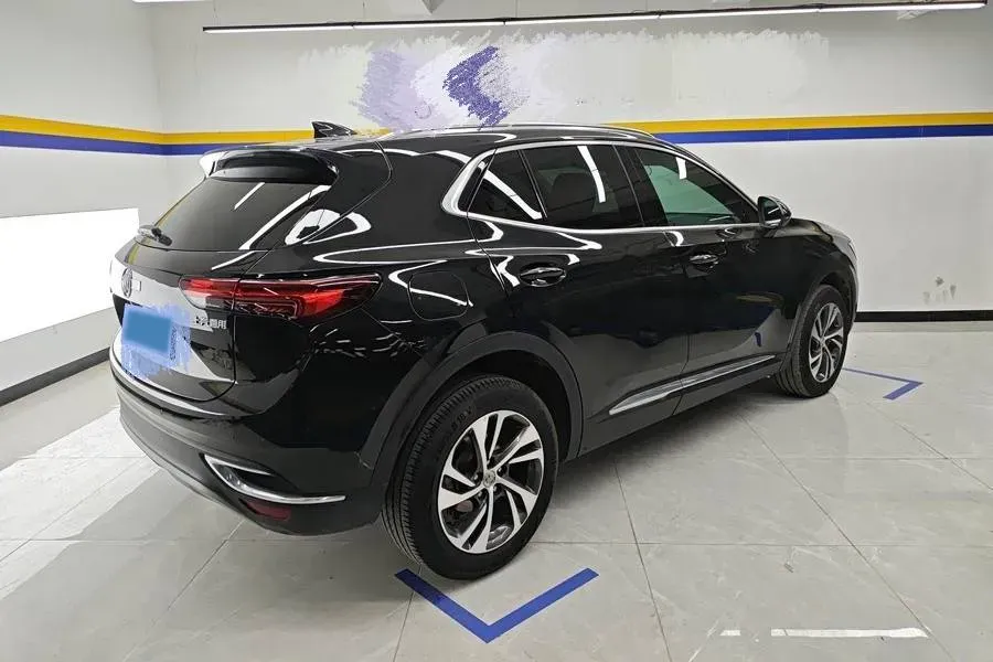 2023 Buick EnvisionS 1.5T 211HP L4 9AT,autocango,china used car exporter,china ev exporter,chinese used car exporter,chinese used ev exporter