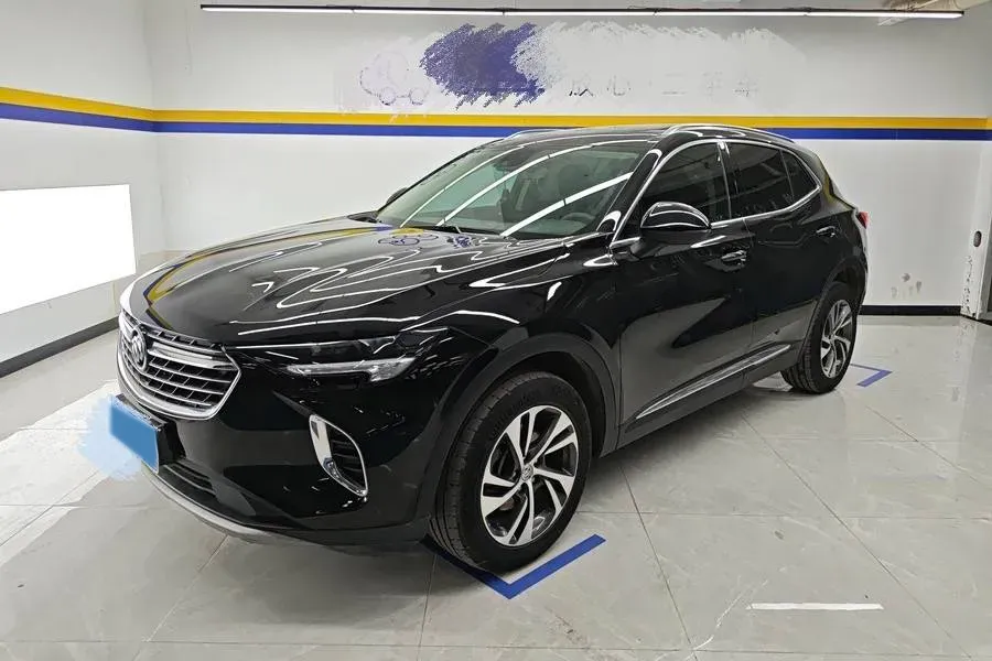 2023 Buick EnvisionS 1.5T 211HP L4 9AT,autocango,china used car exporter,china ev exporter,chinese used car exporter,chinese used ev exporter