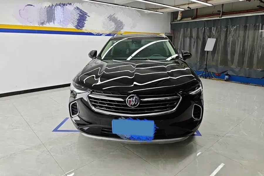 2023 Buick EnvisionS 1.5T 211HP L4 9AT,autocango,china used car exporter,china ev exporter,chinese used car exporter,chinese used ev exporter