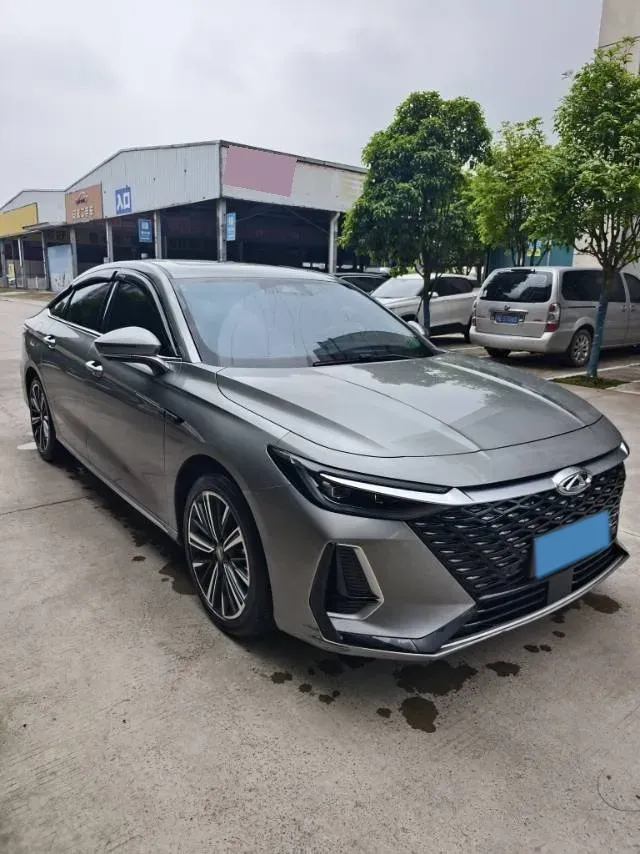 2022 Chery Arrizo 8 1.6T 197HP L4 7DCT,autocango,china used car exporter,china ev exporter,chinese used car exporter,chinese used ev exporter