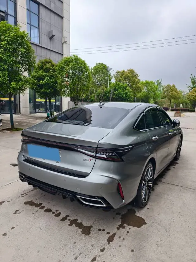 2022 Chery Arrizo 8 1.6T 197HP L4 7DCT,autocango,china used car exporter,china ev exporter,chinese used car exporter,chinese used ev exporter