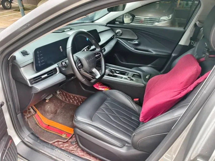 2022 Chery Arrizo 8 1.6T 197HP L4 7DCT,autocango,china used car exporter,china ev exporter,chinese used car exporter,chinese used ev exporter