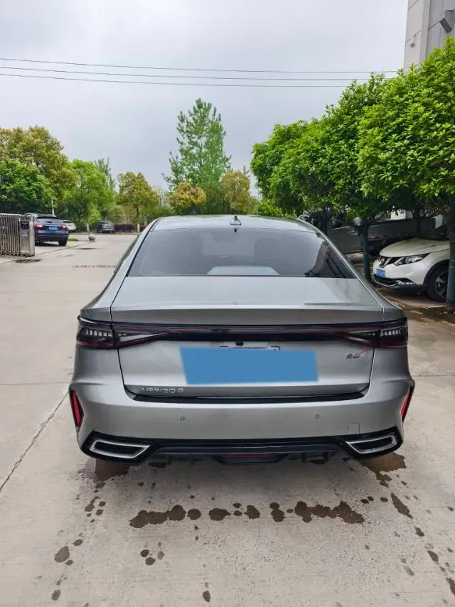 2022 Chery Arrizo 8 1.6T 197HP L4 7DCT,autocango,china used car exporter,china ev exporter,chinese used car exporter,chinese used ev exporter