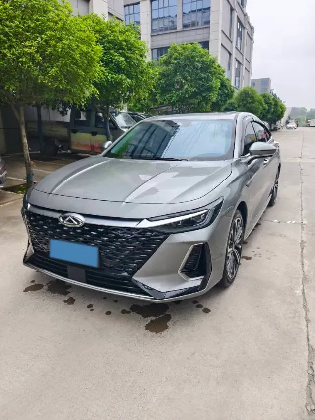 2022 Chery Arrizo 8 1.6T 197HP L4 7DCT,autocango,china used car exporter,china ev exporter,chinese used car exporter,chinese used ev exporter