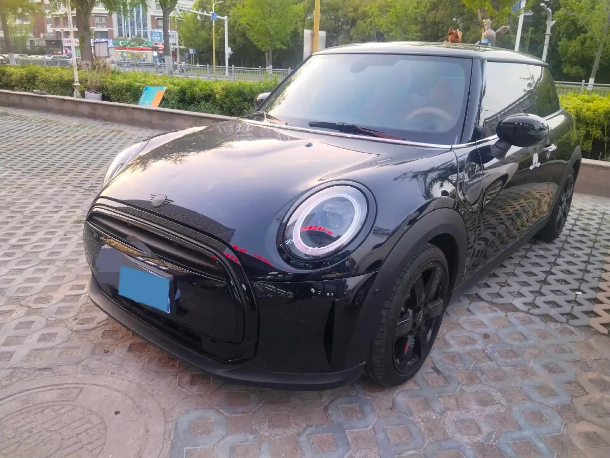 2023 MINI MINI 1.5T 136HP L3 7DCT,autocango,china used car exporter,china ev exporter,chinese used car exporter,chinese used ev exporter