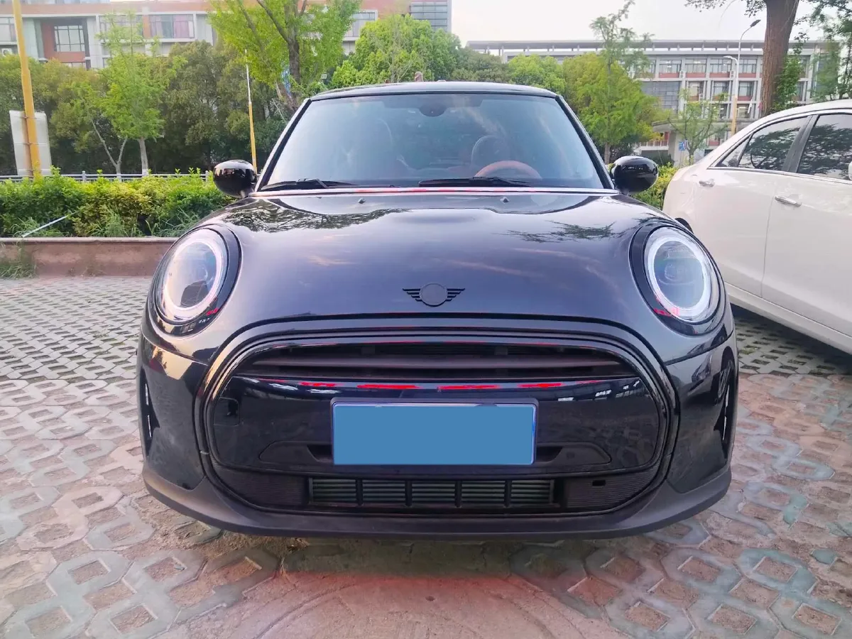 2023 MINI MINI 1.5T 136HP L3 7DCT,autocango,china used car exporter,china ev exporter,chinese used car exporter,chinese used ev exporter