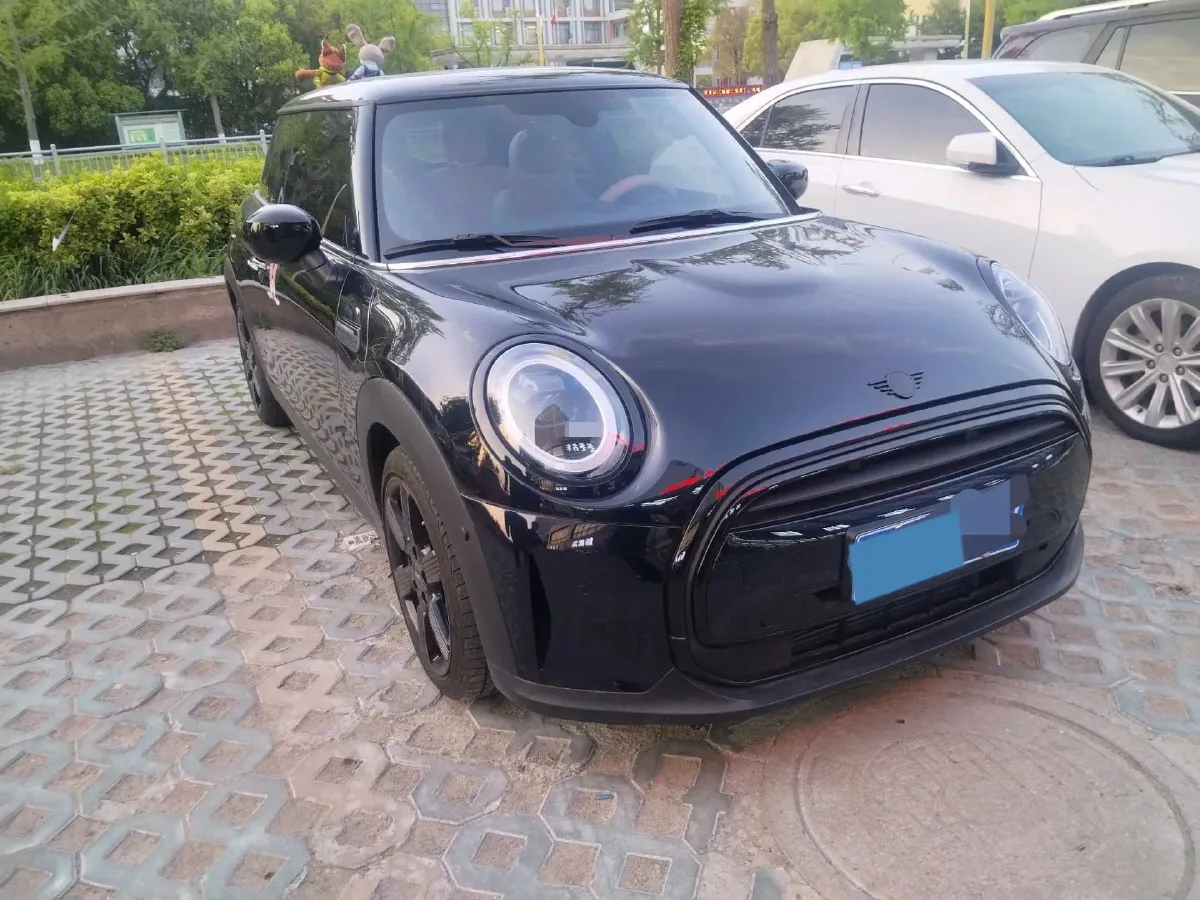 2023 MINI MINI 1.5T 136HP L3 7DCT,autocango,china used car exporter,china ev exporter,chinese used car exporter,chinese used ev exporter