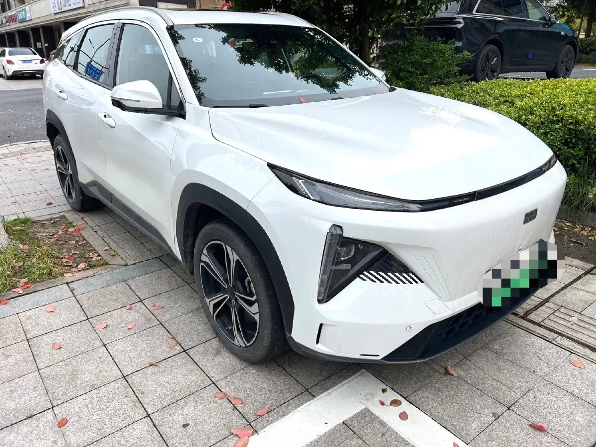2023 Geely Galaxy L7 1.5T 163HP L4 3DHT PHEV 18.7KWH,autocango,china used car exporter,china ev exporter,chinese used car exporter,chinese used ev exporter