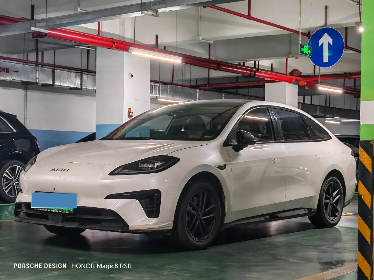 2025 Aion AION RT BEV 55.1KWH,autocango,china used car exporter,china ev exporter,chinese used car exporter,chinese used ev exporter